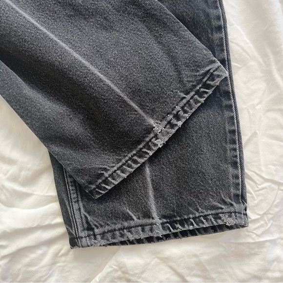 Wrangler Black Light Wash Men’s Jeans 36x34 - Picture 13 of 15